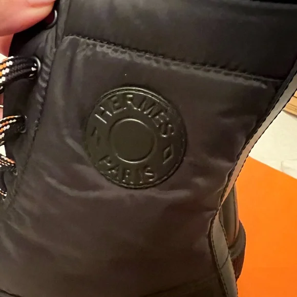 Hermes Fresh Ankle Boots - Picture 7 of 9